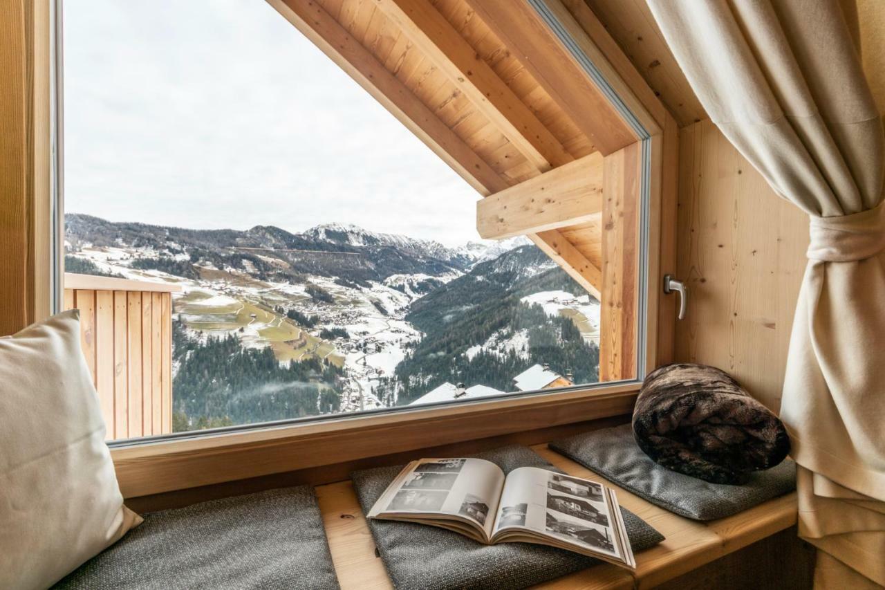 Apartamento Lüch Picedac La Valle Exterior foto