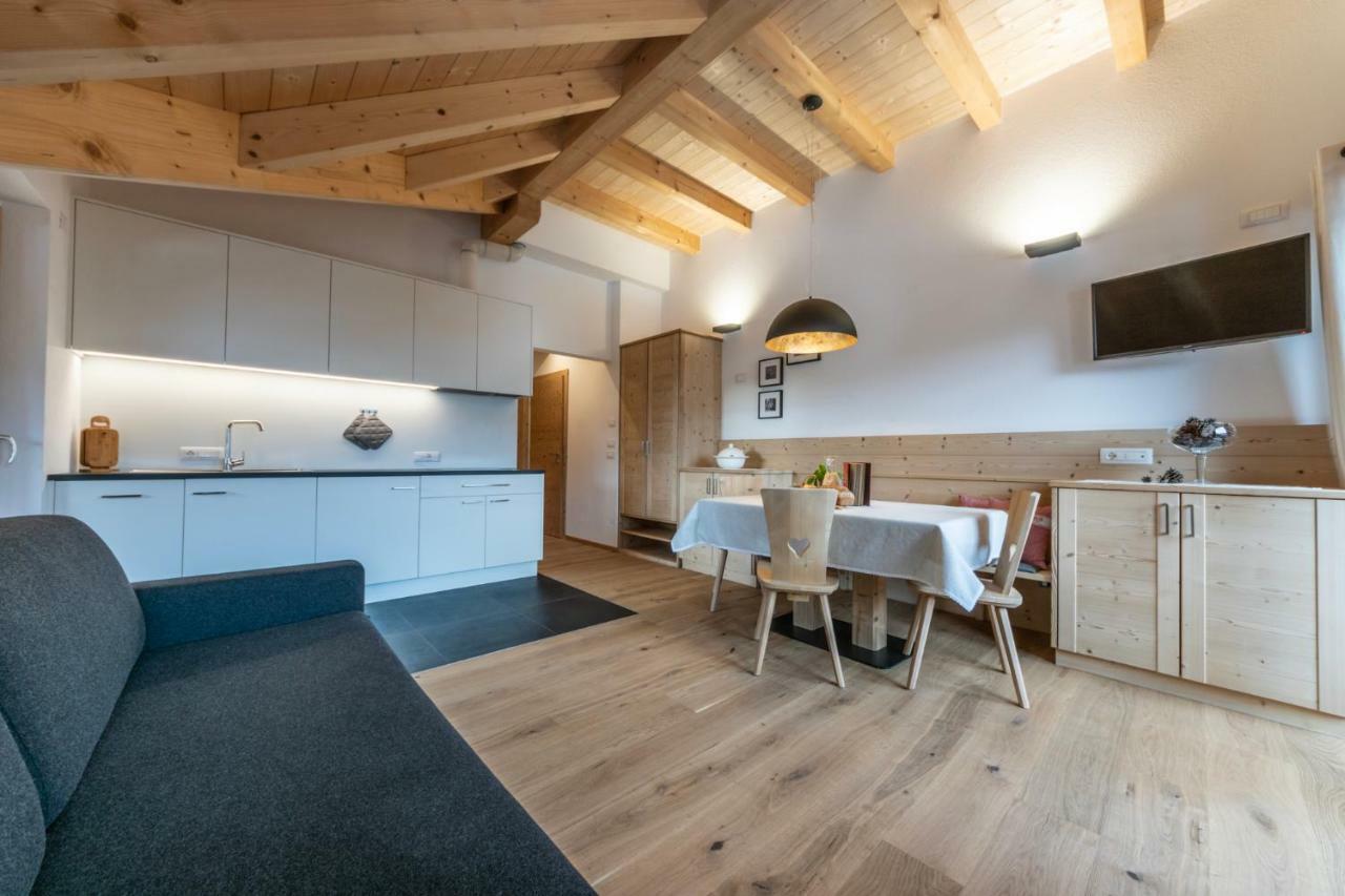 Apartamento Lüch Picedac La Valle Exterior foto