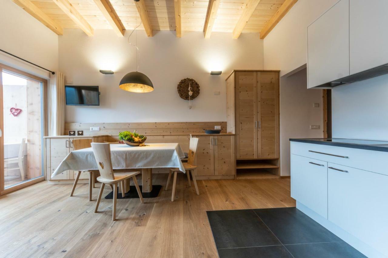 Apartamento Lüch Picedac La Valle Exterior foto