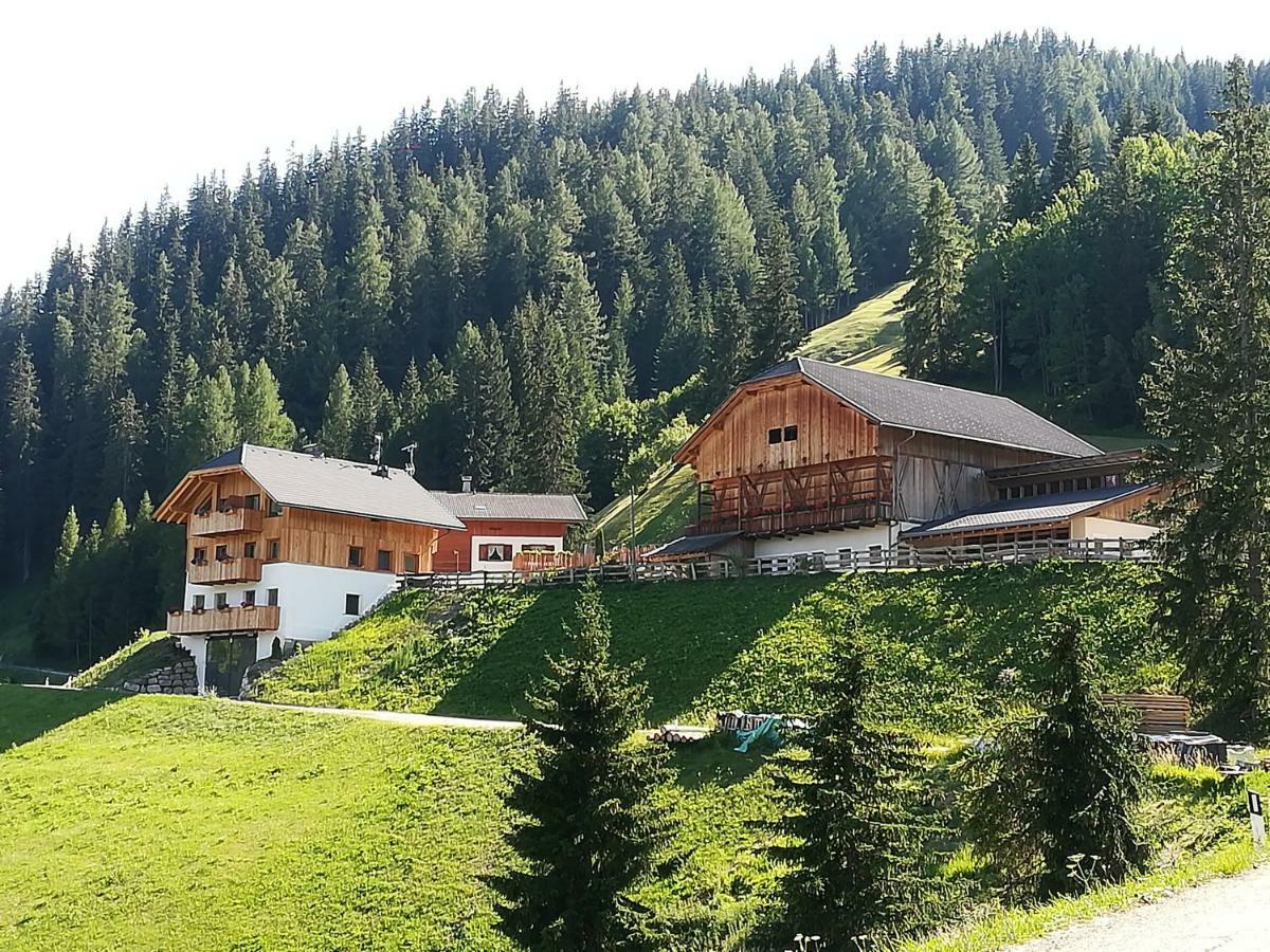 Apartamento Lüch Picedac La Valle Exterior foto