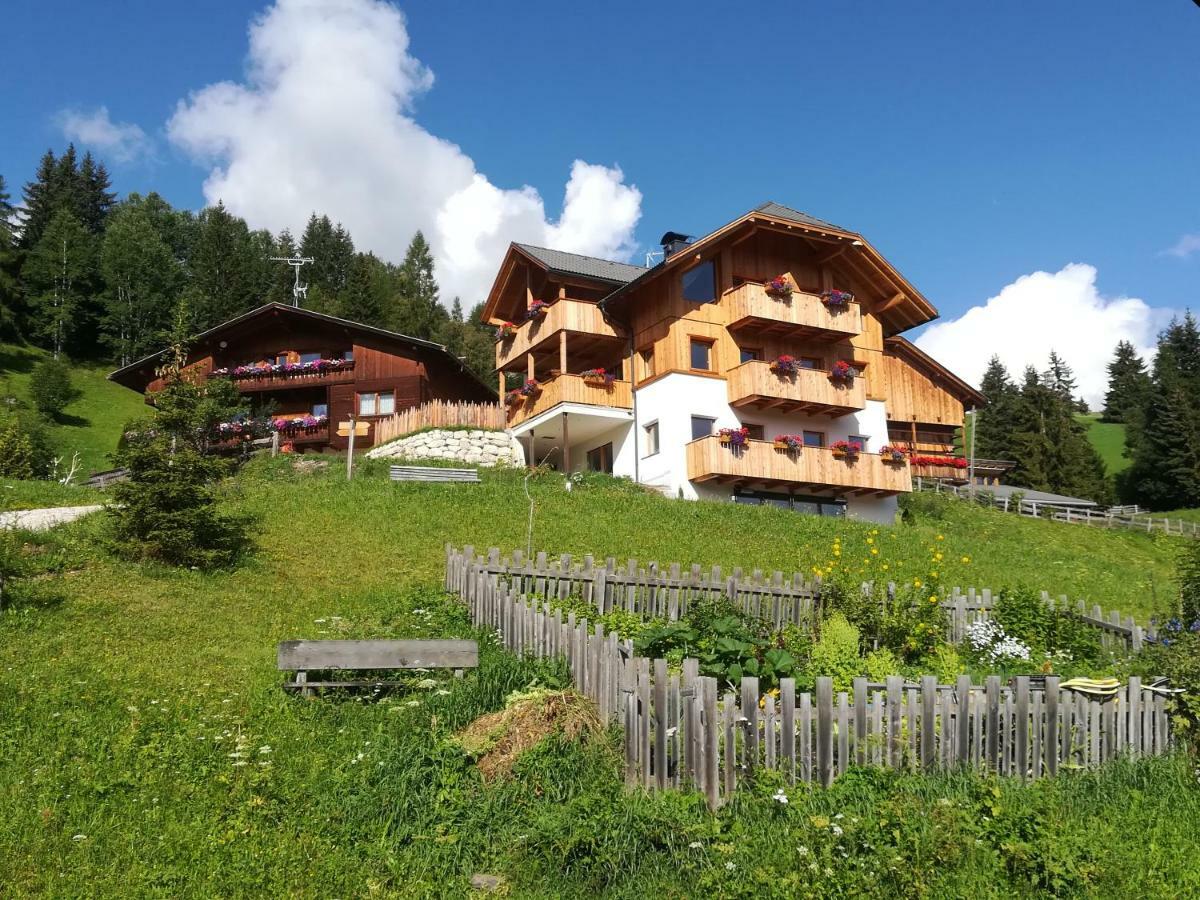 Apartamento Lüch Picedac La Valle Exterior foto
